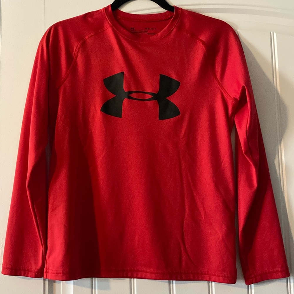 Under Armour YL Loose Fit